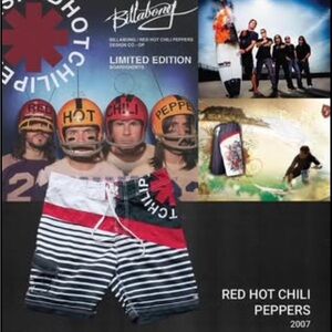 Billabong Red Hot Chili Peppers Swim Trunks